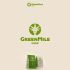 Лого и фирменный стиль для GreenMile Corp  - дизайнер bond-amigo