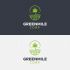 Лого и фирменный стиль для GreenMile Corp  - дизайнер sergeikeller