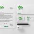 Лого и фирменный стиль для GreenMile Corp  - дизайнер che_max
