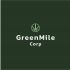 Лого и фирменный стиль для GreenMile Corp  - дизайнер DDen