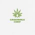Лого и фирменный стиль для GreenMile Corp  - дизайнер andblin61