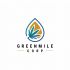 Лого и фирменный стиль для GreenMile Corp  - дизайнер zozuca-a