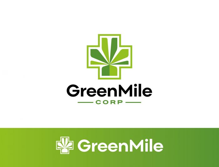 Лого и фирменный стиль для GreenMile Corp  - дизайнер grrssn