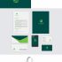 Лого и фирменный стиль для GreenMile Corp  - дизайнер OlgaDiz
