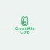 Лого и фирменный стиль для GreenMile Corp  - дизайнер Bukawka