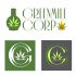 Лого и фирменный стиль для GreenMile Corp  - дизайнер anjelaabramova
