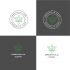 Лого и фирменный стиль для GreenMile Corp  - дизайнер NinaUX