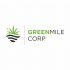 Лого и фирменный стиль для GreenMile Corp  - дизайнер zozuca-a