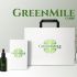 Лого и фирменный стиль для GreenMile Corp  - дизайнер scaryary