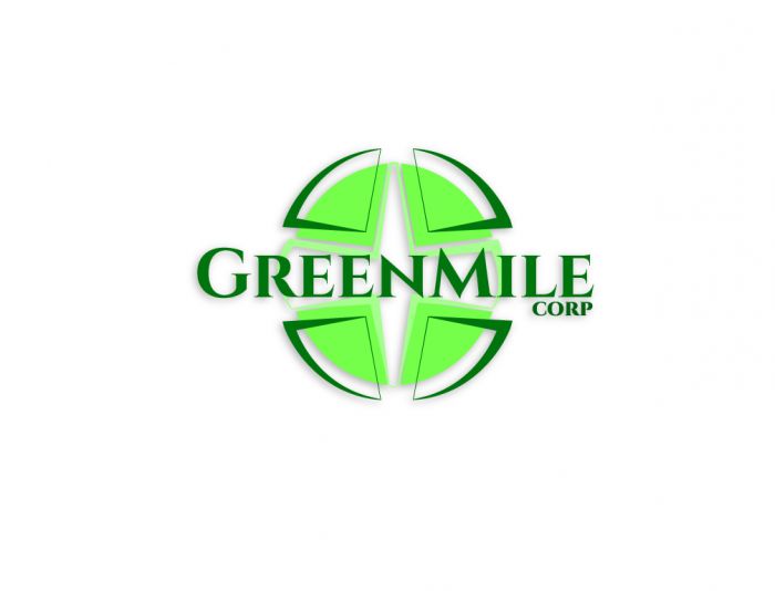 Лого и фирменный стиль для GreenMile Corp  - дизайнер scaryary