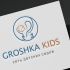 Логотип для Логотип Грошка Groshka - дизайнер web-lov