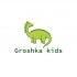 Логотип для Логотип Грошка Groshka - дизайнер anna19