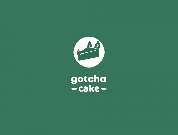 Логотип для Gotcha Cake - дизайнер Misterfucker