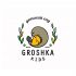 Логотип для Логотип Грошка Groshka - дизайнер MariaV