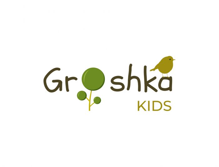 Логотип для Логотип Грошка Groshka - дизайнер Maggi