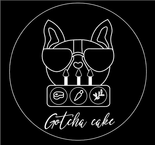 Логотип для Gotcha Cake - дизайнер keepdistance