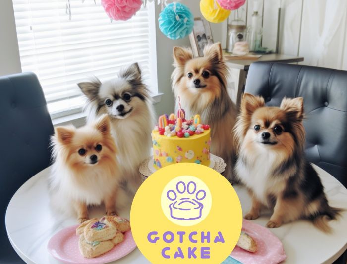 Логотип для Gotcha Cake - дизайнер RADcontent