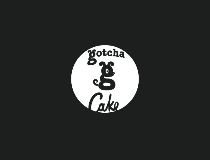 Логотип для Gotcha Cake - дизайнер Misterfucker