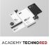 Лого и фирменный стиль для Ребрендинг лого ACADEMY TECHNORED - дизайнер anjelaabramova