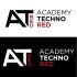 Лого и фирменный стиль для Ребрендинг лого ACADEMY TECHNORED - дизайнер anjelaabramova