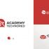 Лого и фирменный стиль для Ребрендинг лого ACADEMY TECHNORED - дизайнер mz777