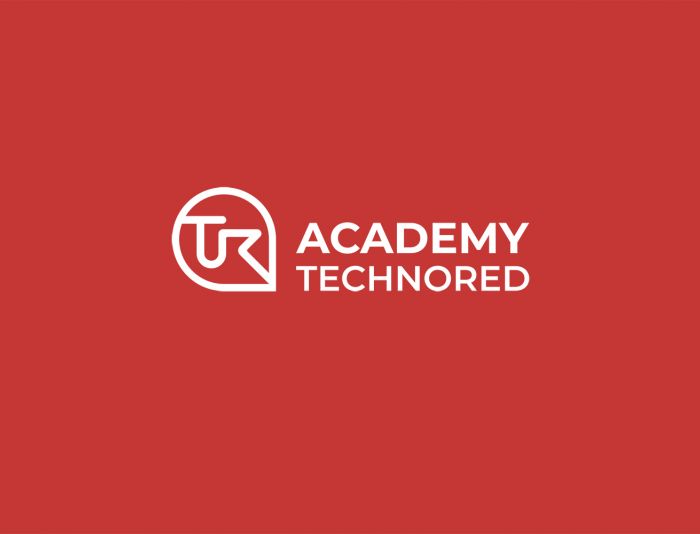 Лого и фирменный стиль для Ребрендинг лого ACADEMY TECHNORED - дизайнер mz777