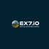 Логотип для ex7.io - дизайнер SmolinDenis