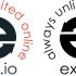 Логотип для ex7.io - дизайнер rvlogo