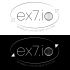 Логотип для ex7.io - дизайнер Korgivmorge