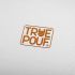 Логотип для True Pouf - дизайнер Inspiration