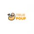Логотип для True Pouf - дизайнер SmolinDenis