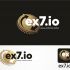 Логотип для ex7.io - дизайнер Zheravin