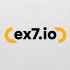 Логотип для ex7.io - дизайнер tr_karoline