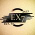 Логотип для ex7.io - дизайнер Halimon