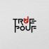 Логотип для True Pouf - дизайнер NinaUX