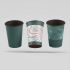 Дизайн бумажных стаканчиков - дизайнер jvarehina