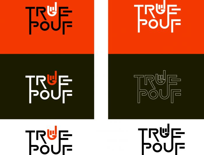 Логотип для True Pouf - дизайнер NinaUX