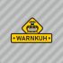 Логотип для warnkuh.de - дизайнер everypixel