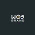 Лого и фирменный стиль для WOS.brand - дизайнер SmolinDenis