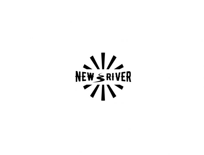 Логотип для New River - дизайнер anstep