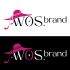 Лого и фирменный стиль для WOS.brand - дизайнер anjelaabramova