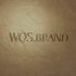 Лого и фирменный стиль для WOS.brand - дизайнер bond-amigo