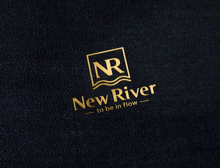 Логотип для New River - дизайнер JMarcus