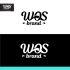 Лого и фирменный стиль для WOS.brand - дизайнер Roman-Belozerov