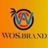 Лого и фирменный стиль для WOS.brand - дизайнер carbomix