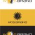 Лого и фирменный стиль для WOS.brand - дизайнер DarinArt