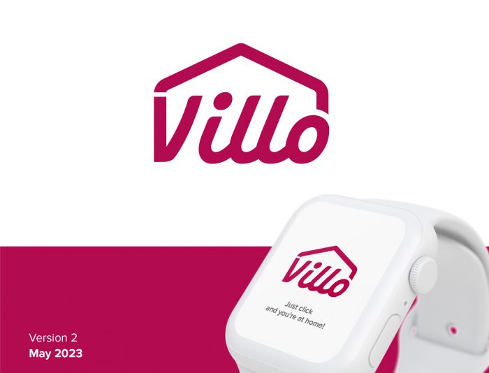 Логотип для Villo - дизайнер Roman-Belozerov