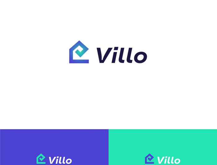 Логотип для Villo - дизайнер Punshh