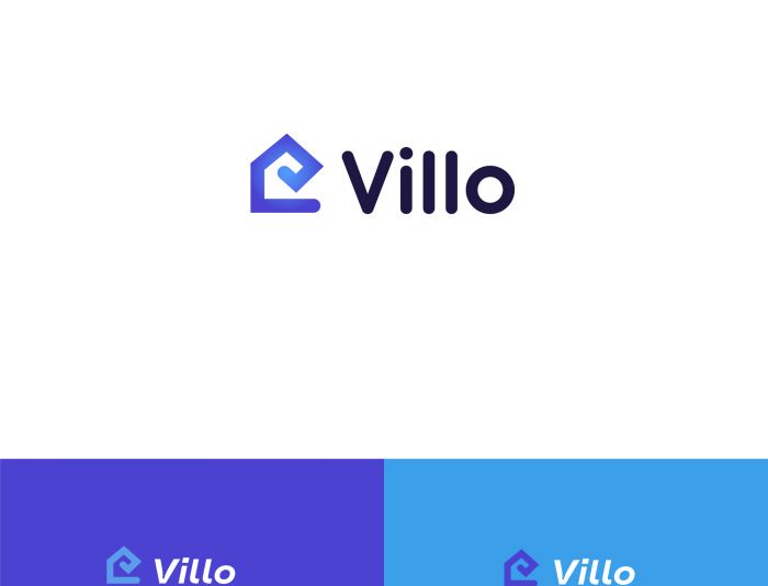 Логотип для Villo - дизайнер Punshh