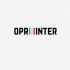 Логотип для Oprinter - дизайнер andblin61